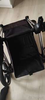 Cybex Priam autumn Red - 3