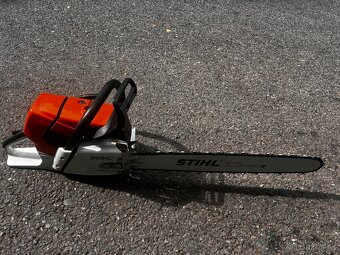 Stihl ms 661 zánovní motorová pila - 3