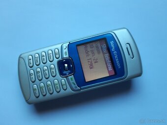 Sony Ericsson T290i Odblokovaný, Plne funkčný /0949 626 317 - 3