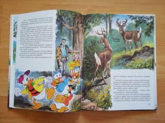 Walt Disney - V raji aligátorov 1993 - 3
