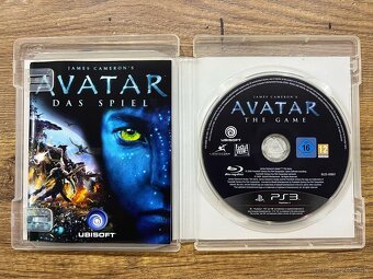 Hra na PS3 - James Cameron’s Avatar The Game - 3