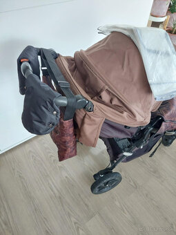 Britax romer plus - 3