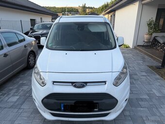 Predám Ford Tourneo Connect 1,5 d 88Kw rv 2018 - 3