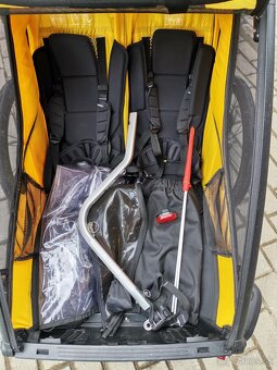 Cyklovozík THULE CHARIOT DOUBLE - 3