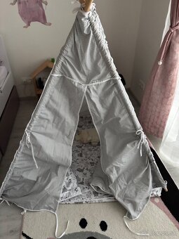 Teepee stan - 3