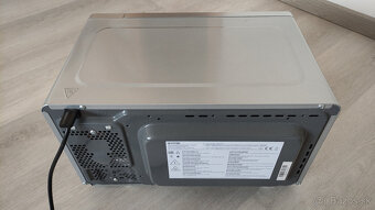 Mikrovlnka GORENJE MO 20E1 S - 3