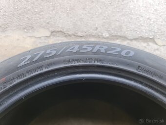 4x Davanti 275/45R20 - 3