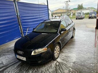 Audi a4b7 1.9 85kw 2007r - 3