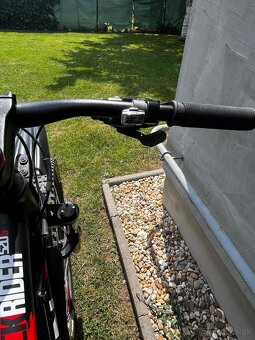 Rockrider 520s - 3