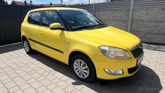 Fabia 2 facelift 2010 1,2 htp - 3