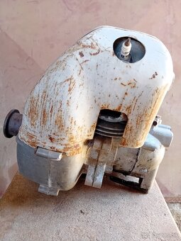 Tatran motor - 3