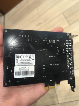 Creative SOUND BLASTER AUDIGY RX - 3