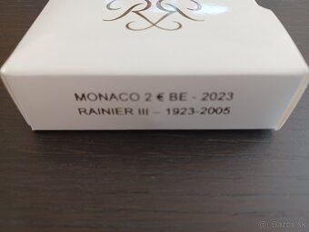 2 euro Monaco 2023 - 3