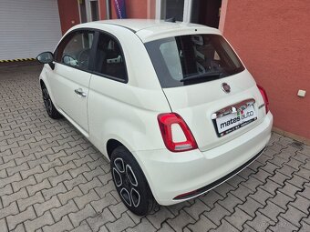 Fiat 500C 1.0 Mild-Hybrid Club 52kW (ODPOČET DPH) - 3