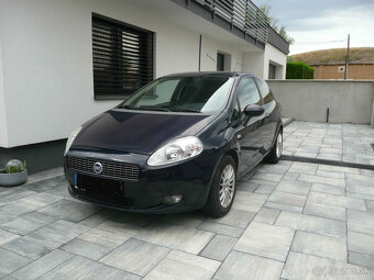 Fiat Grande Punto 1.4 8v - 3
