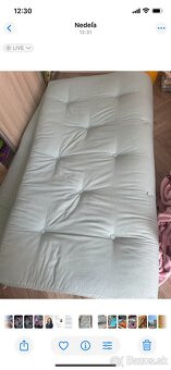 matrac z rozkladacej pohovky - 3