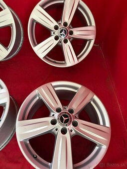 Original Mercedes 5x112 r17 - 3