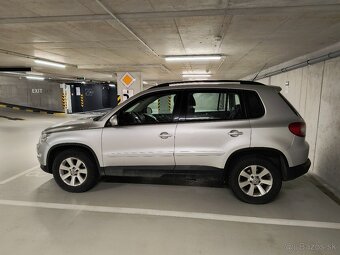 VW TIGUAN 4x4 2.0TDi 103kW 2008 - 3