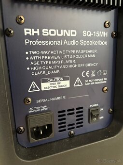 2 REPRO RH SOUND AKTIVNE - 3