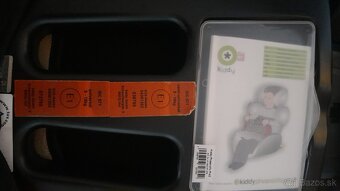 Autosedačka Kiddy Phoenixfix Pro2 - 3