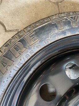 115/85 r18 BMW - 3