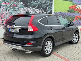 Honda CR-V 1.6 i-DTEC model 2016 2WD - 3
