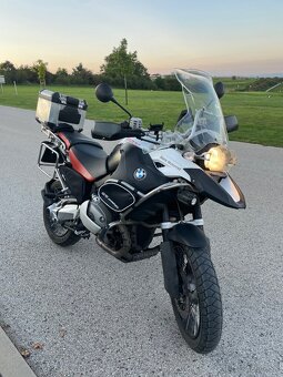 BMW R1200GS Adventure - 3
