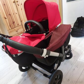 Bogaboo donkey twin - 3