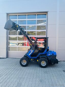 Nakladač Multione 7.2K, nosnost 1380kg - 3