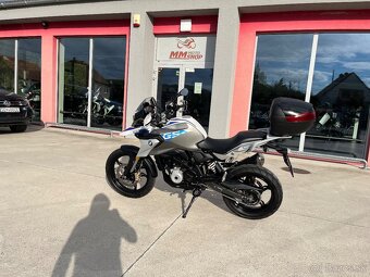 BMW G310GS - 3