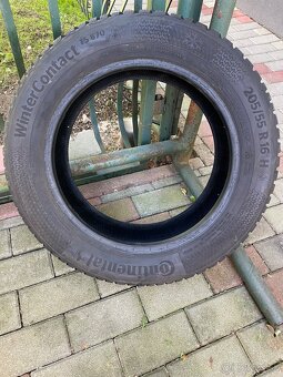 Zimné pneu 205/55 r16 - 3