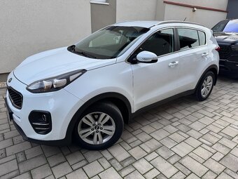 KIA SPORTAGE, GOLD, 1,7 CRDI, MANUÁL, 157 929 KM,1/2016 - 3