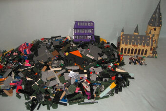 Harry Potter, Lego a nelego dieliky, kinderka atd.. - 3