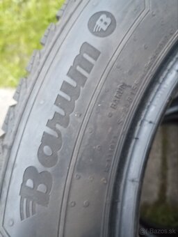 Zimné Barum 205/55 R16 - 3