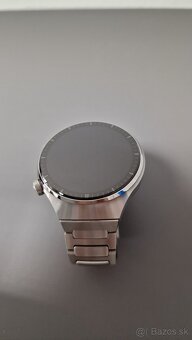 HUAWEI watch 4 PRO s titánovým remienkom - 3