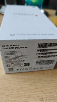 Xiaomi 14, 12/512GB - 3