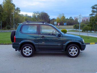 Suzuki Vitara 1.6l - 3