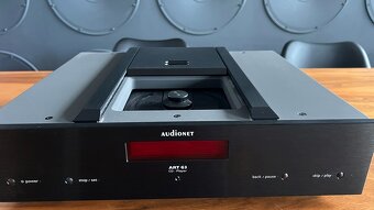 Audionet Art G3 - CD prehrávač - 3