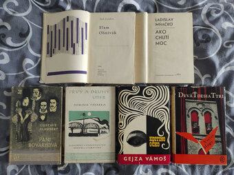 Čapek,Tatarka,London,Hugo,Sienkiewicz - 3