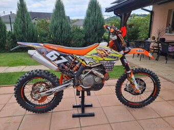 KTM EXC F 450 - 3