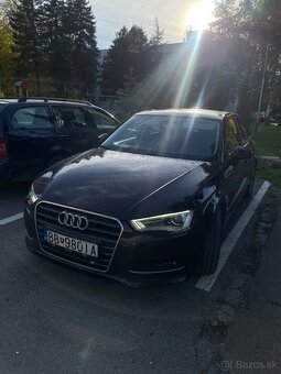 Audi a3 - 3