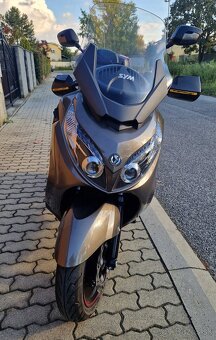 SYM MAXSYM 600i - 3