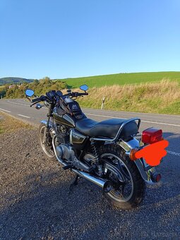 Suzuki GS450t - 3