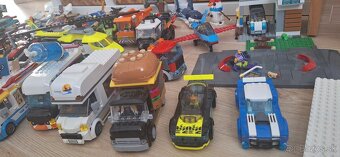 40 LEGO setov - 3
