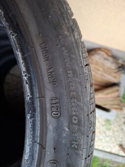Predám zimné pneumatiky 225/40R18 92V - 3
