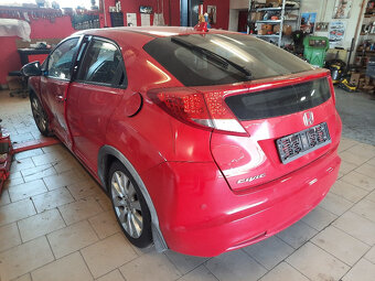 Náhradní díly Honda civic 9G 2.2 - 3