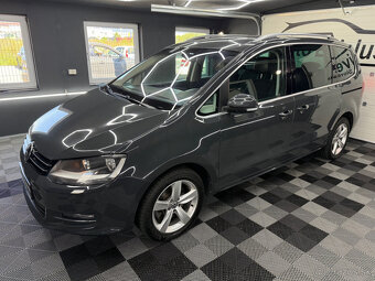 Volkswagen Sharan 2.0 TDI BMT Highline DSG - 3