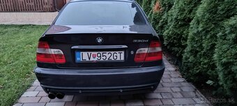 BMW e46 330d - 3
