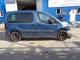 Citroen berlingo 1,6hdi 73KW rozpredám na náhradné diely - 3