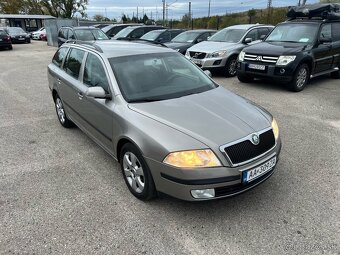 Škoda Octavia 2 1.9 TDI diesel, 77kW. MT/5, rok:05.2008. - 3